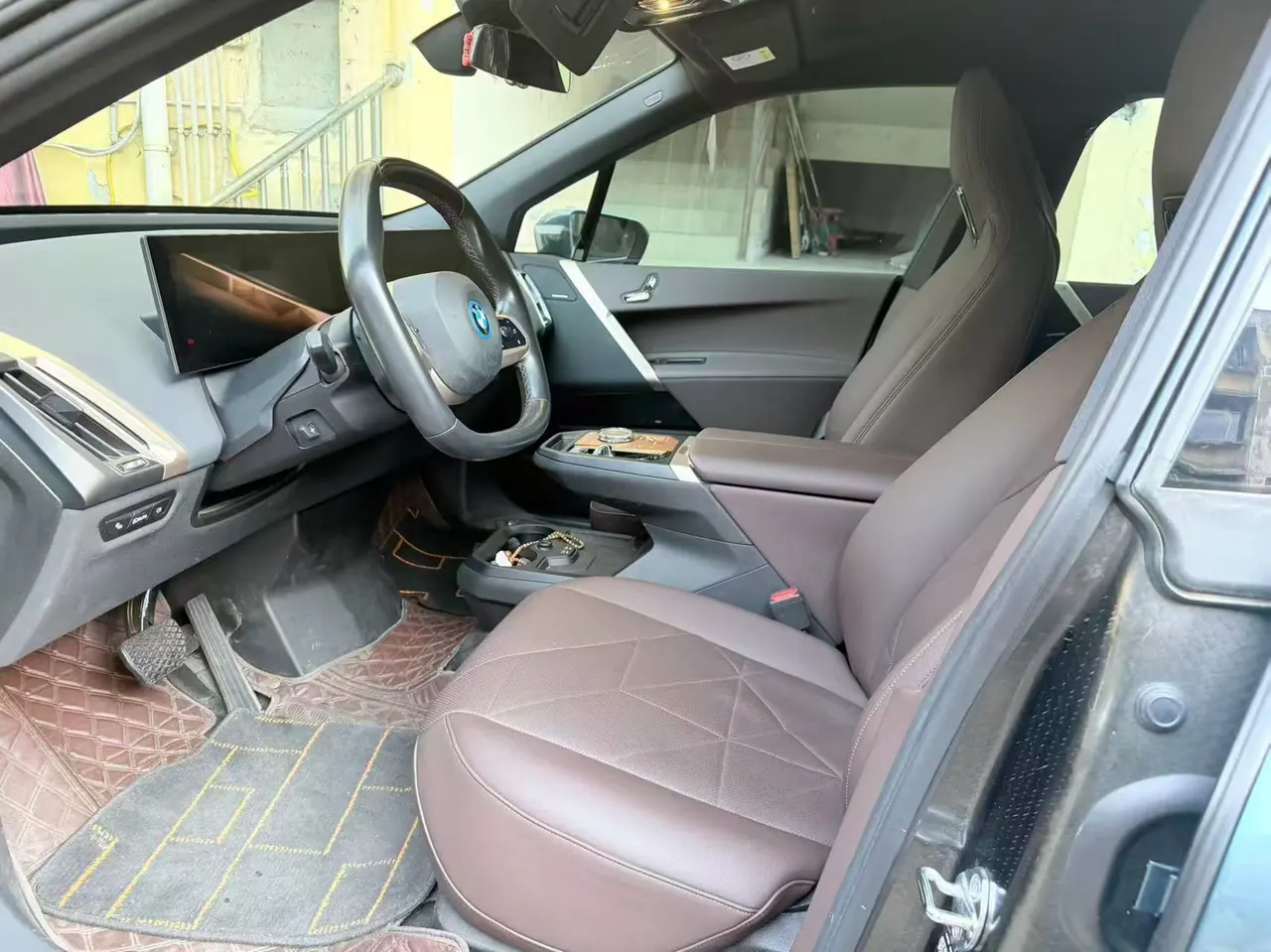 BMW iX (Imported) 2022 iX xDrive40 xDrive40 Automatic 2