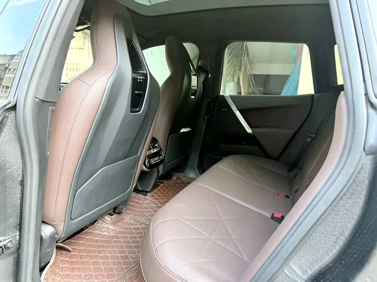 BMW iX (Imported) 2022 iX xDrive40 xDrive40 Automatic 3