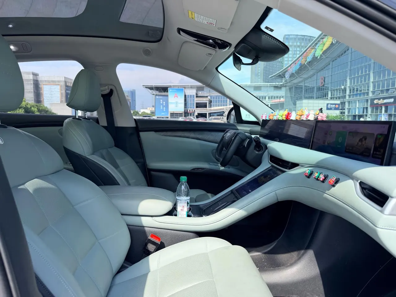 IM 2023 IM LS6 Max Long Endurance Edition Automatic Transmission 5
