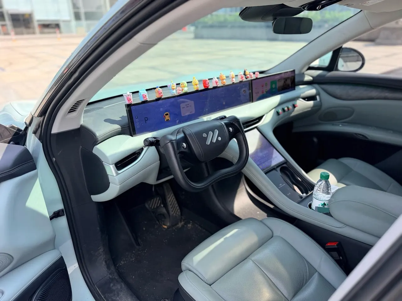 IM 2023 IM LS6 Max Long Endurance Edition Automatic Transmission 6