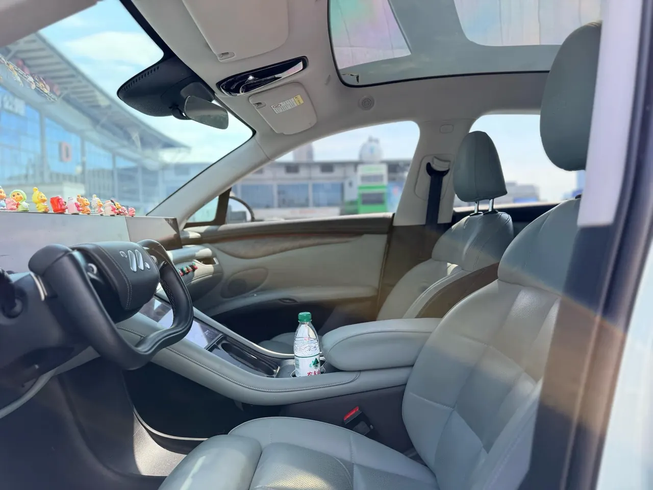 IM 2023 IM LS6 Max Long Endurance Edition Automatic Transmission 7