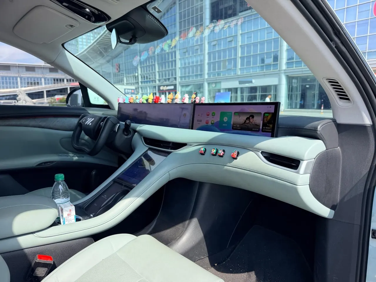 IM 2023 IM LS6 Max Long Endurance Edition Automatic Transmission 8