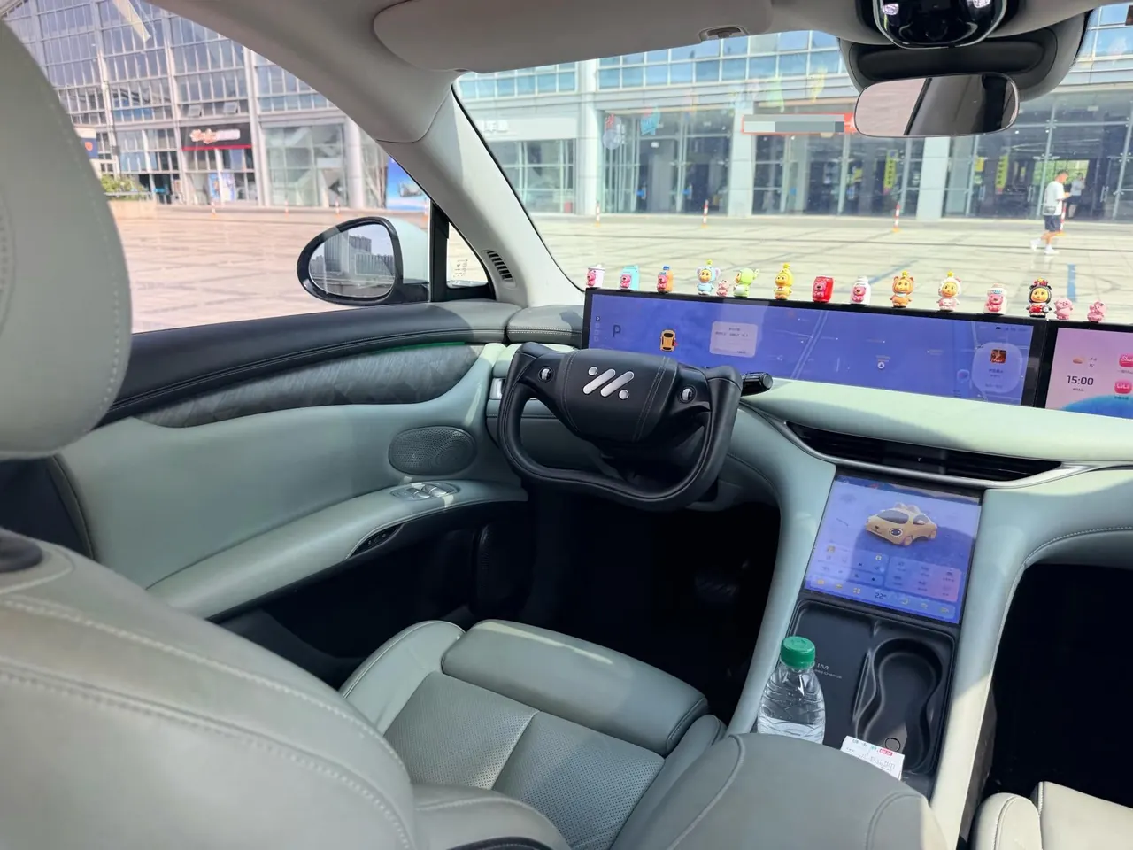 IM 2023 IM LS6 Max Long Endurance Edition Automatic Transmission 9