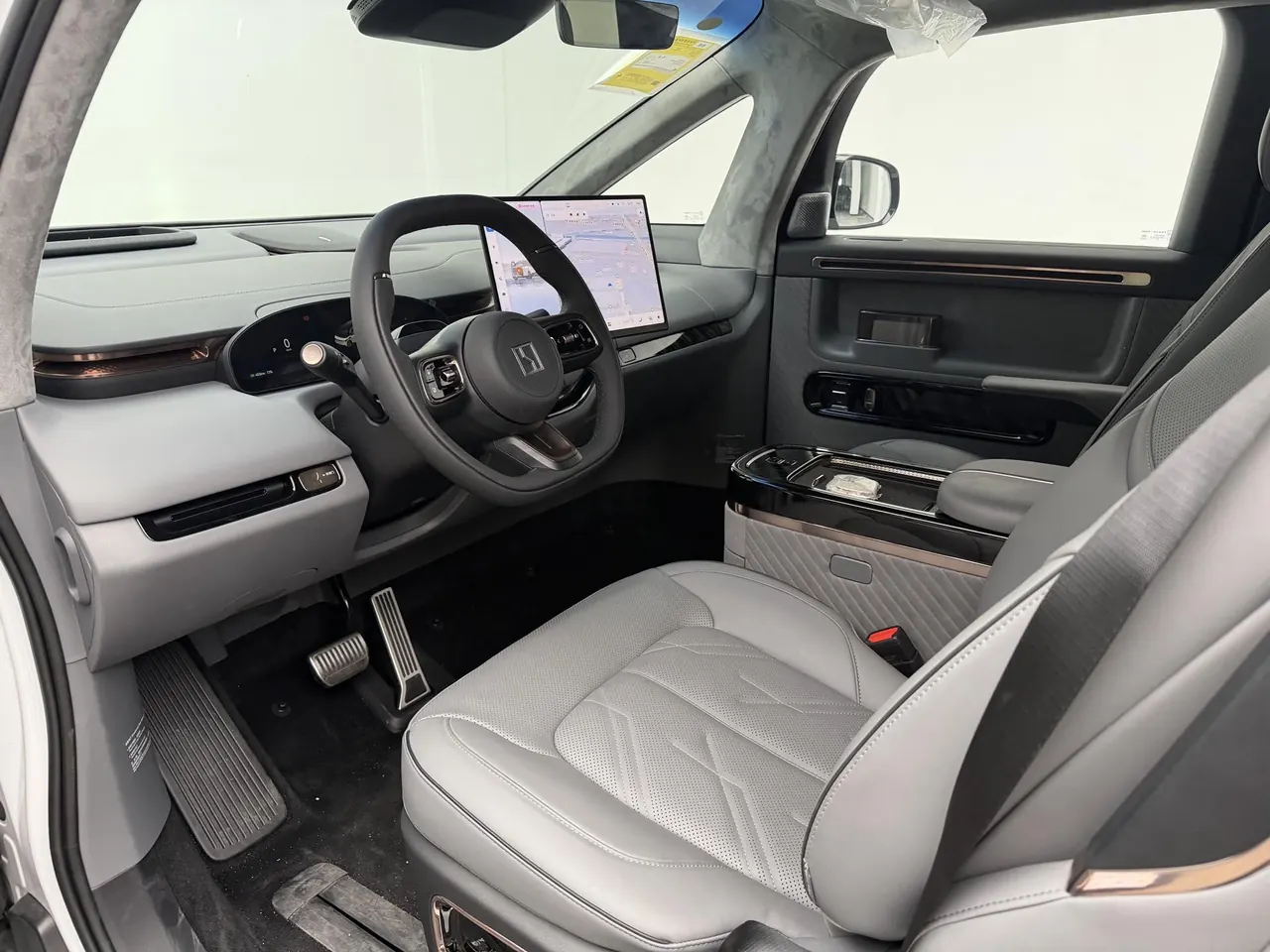 Zeekr 2025 Zeekr MIX Smart Driving Edition Automatic Transmission 15