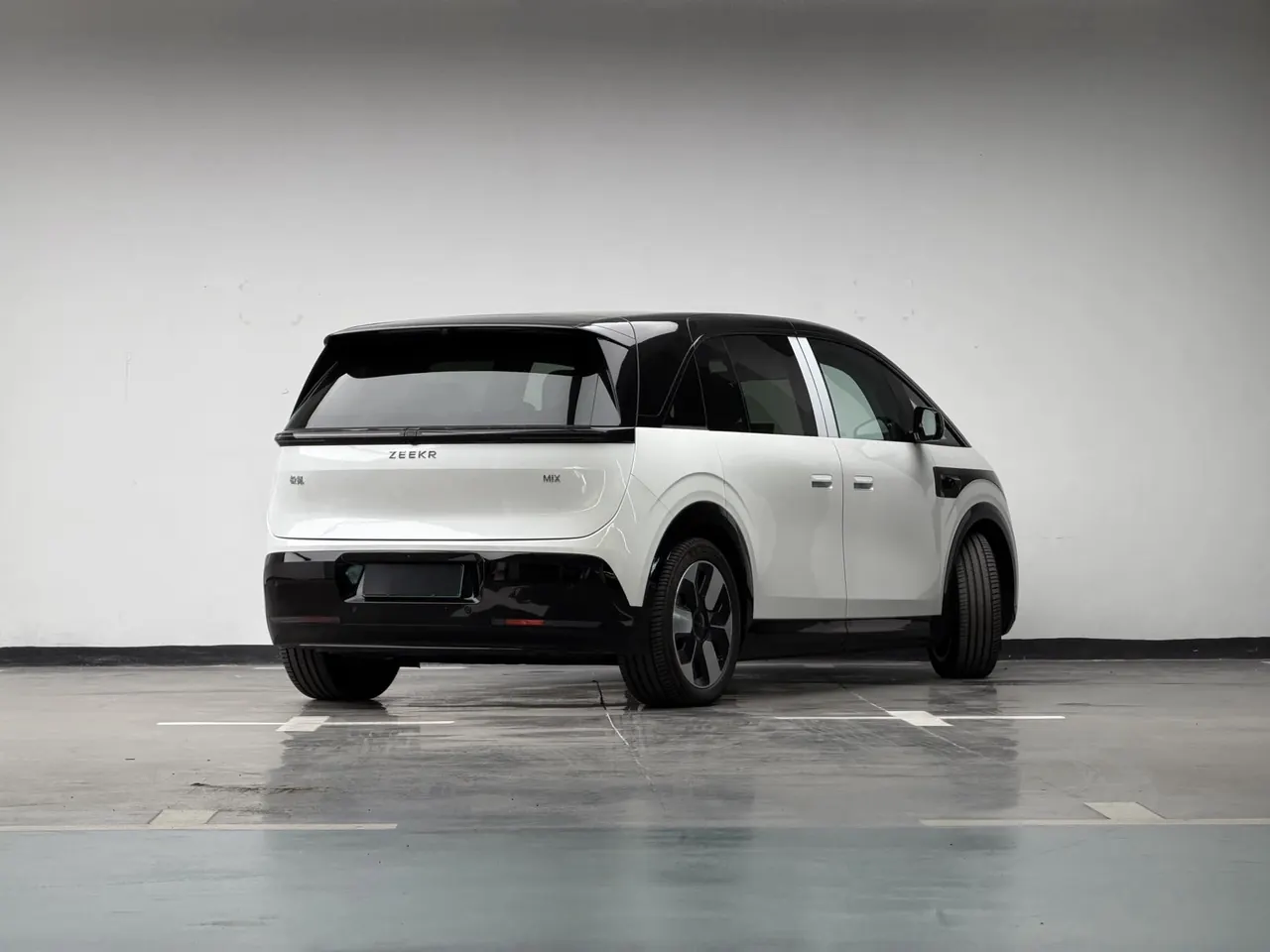 Zeekr 2025 Zeekr MIX Smart Driving Edition Automatic Transmission 5