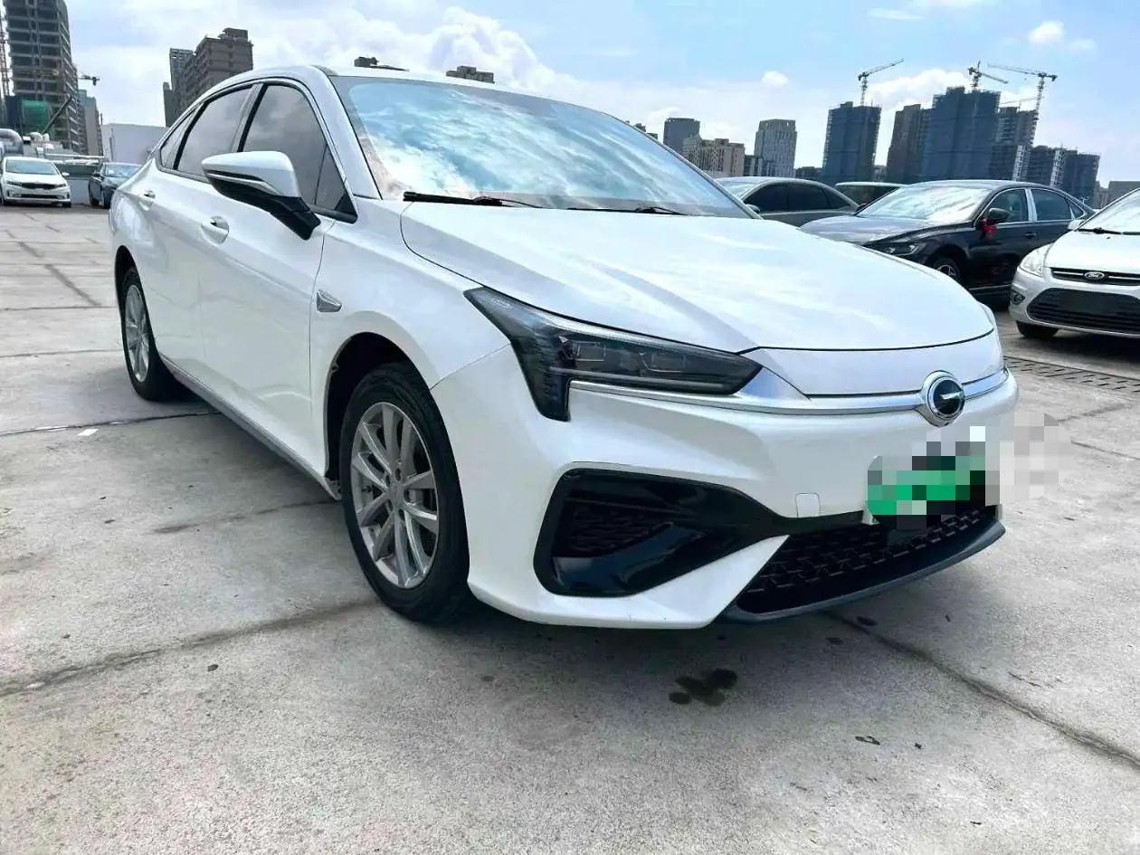 GAC Aion 2023 Aion S charm 580 lithium iron phosphate automatic gear 3