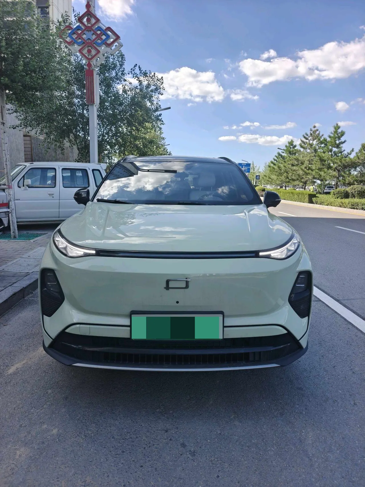 Bestune 2025 Yueyi 07 1.5T 150km Xinyue Edition Automatic Gear 2