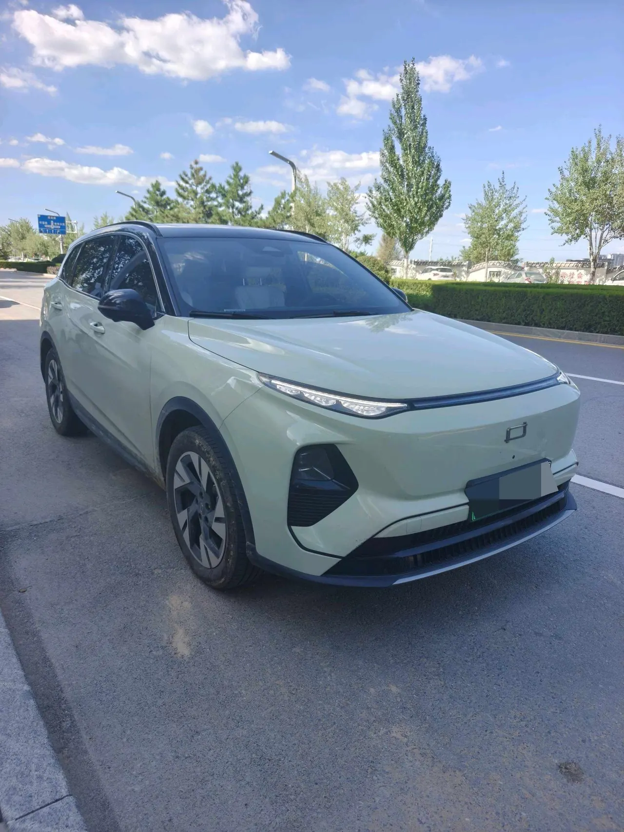 Bestune 2025 Yueyi 07 1.5T 150km Xinyue Edition Automatic Gear 3