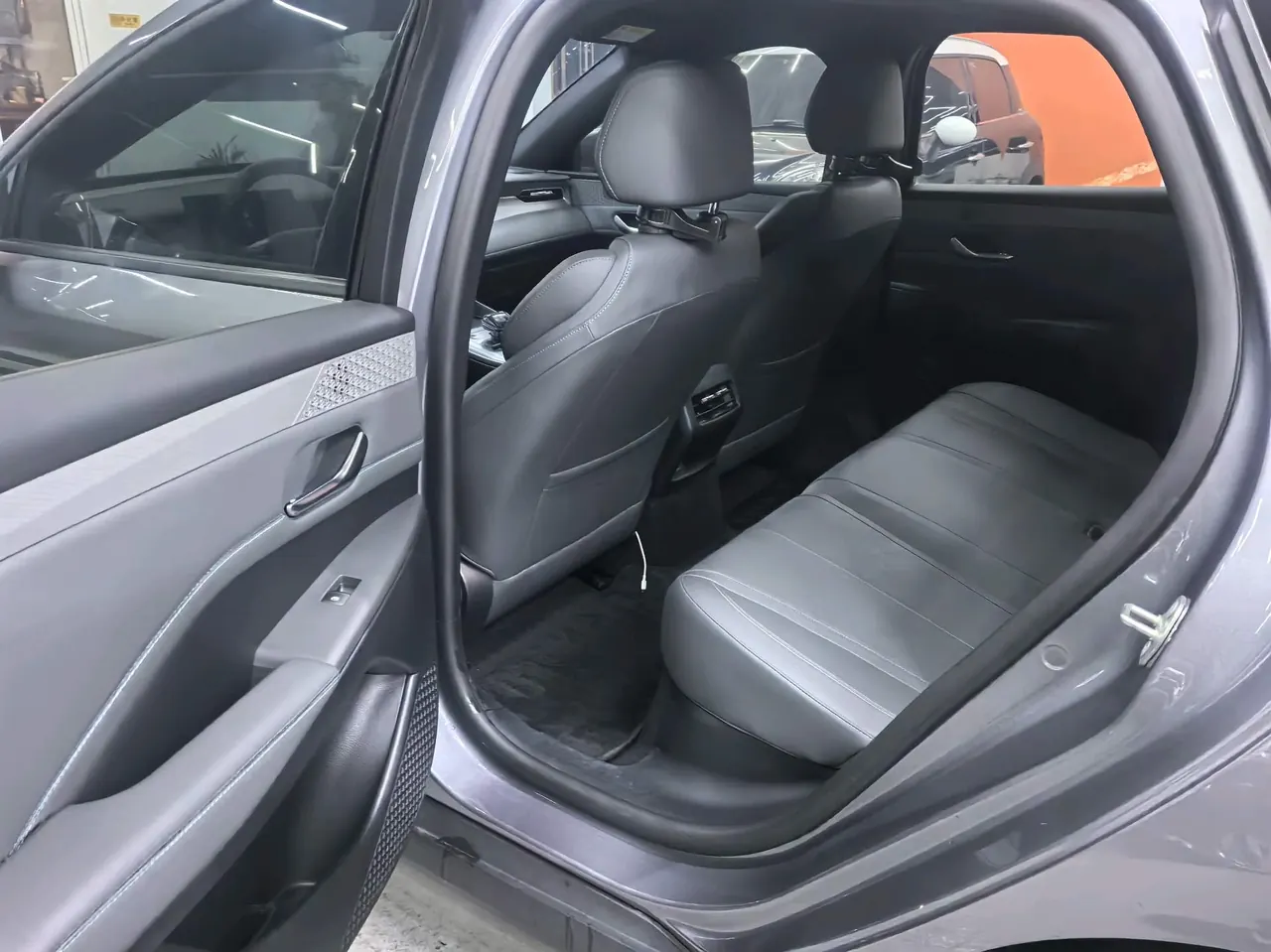 BYD 2025 seals 05 DM-i 1.5 stepless smart driving version 55KM luxury automatic gear 6