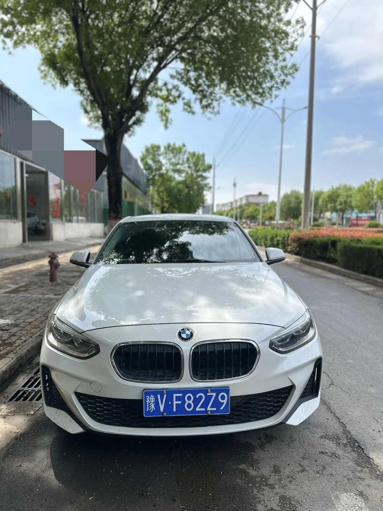 BMW 1 Series 2021 120i 1.5T M Sports Edition (Modified) Automatic Gear 2