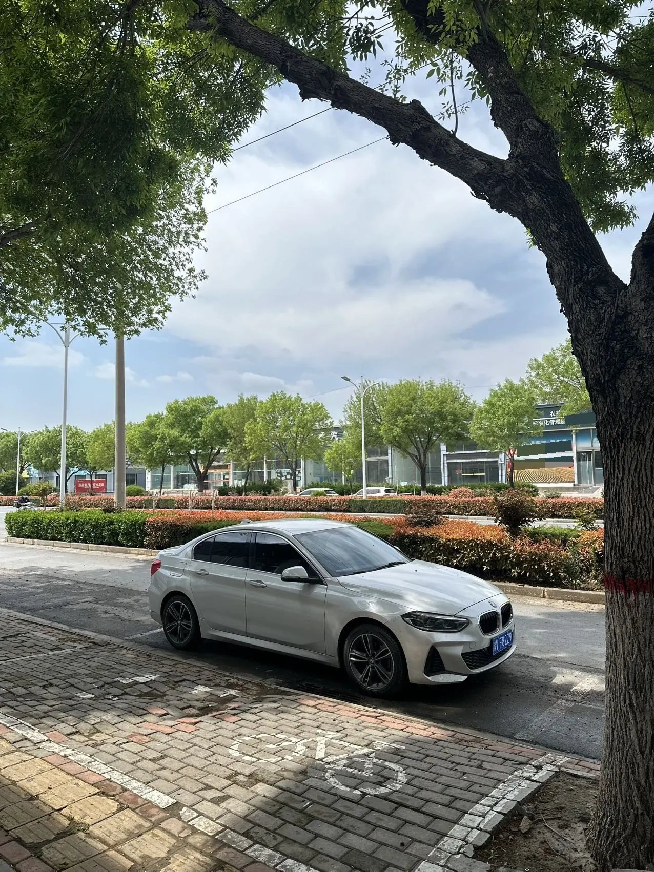 BMW 1 Series 2021 120i 1.5T M Sports Edition (Modified) Automatic Gear 3