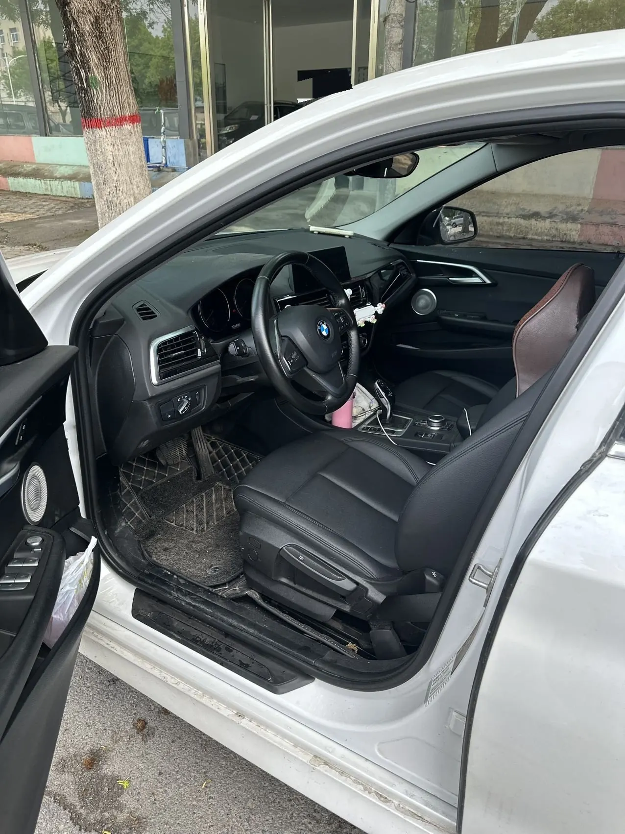 BMW 1 Series 2021 120i 1.5T M Sports Edition (Modified) Automatic Gear 4