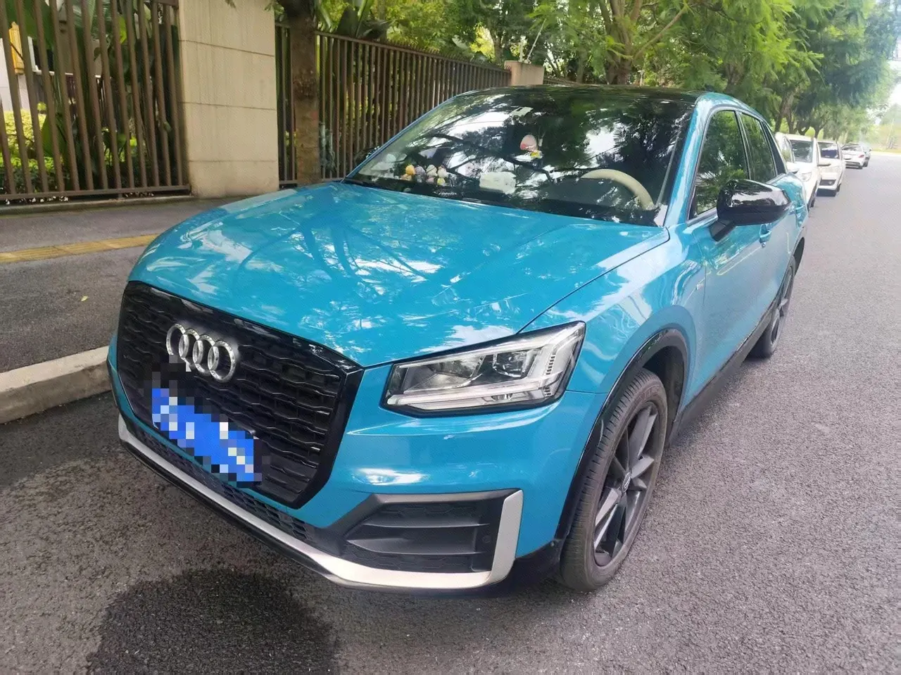 Open image lightbox: Audi 2020 Q2L 1.4TFSI 35TFSI Aggressive Dynamic Automatic