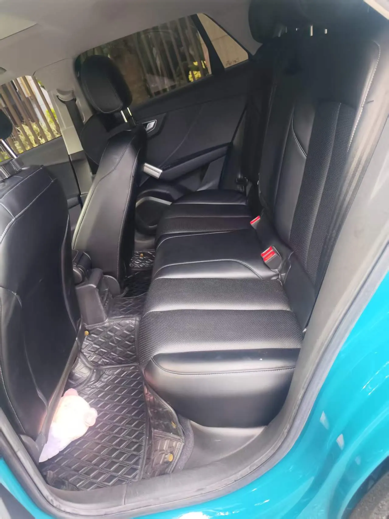 Audi 2020 Q2L 1.4TFSI 35TFSI Aggressive Dynamic Automatic 3