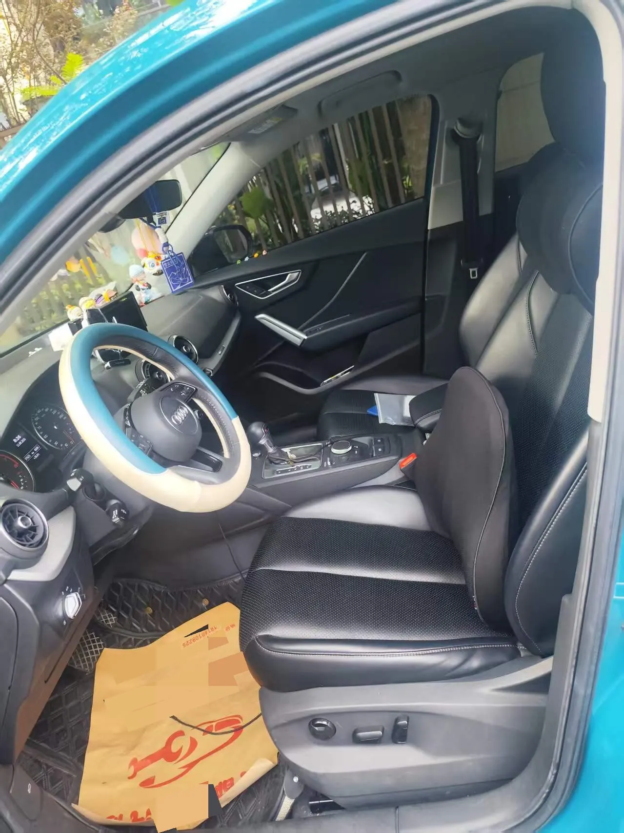 Audi 2020 Q2L 1.4TFSI 35TFSI Aggressive Dynamic Automatic 4