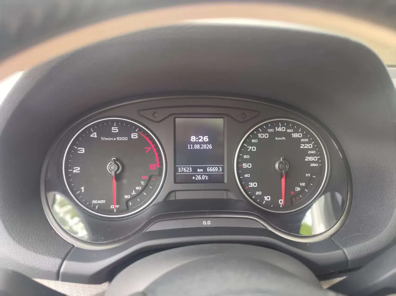 Audi 2020 Q2L 1.4TFSI 35TFSI Aggressive Dynamic Automatic 6