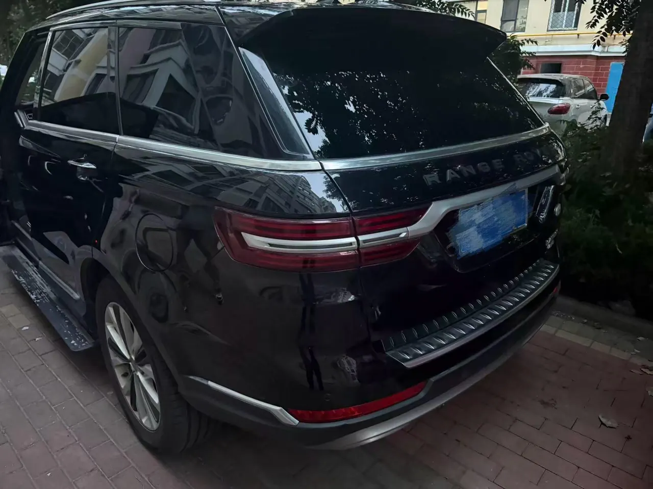 Hanlong 2020 2.0T four-wheel drive excellent automatic transmission 6
