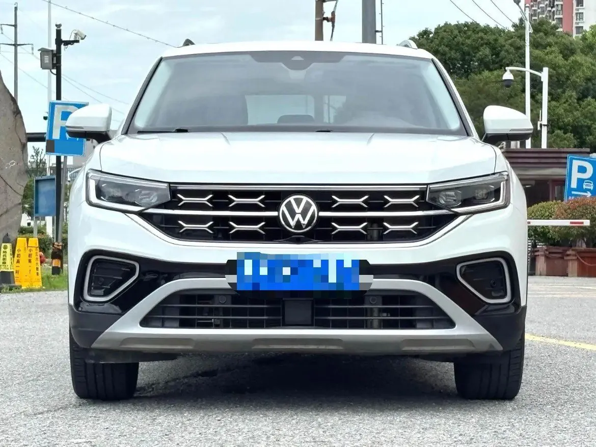 Volkswagen 2021 Tanyue 2.0TSI 330TSI Two-Drive Deluxe Smart Plus Automatic Gear 2