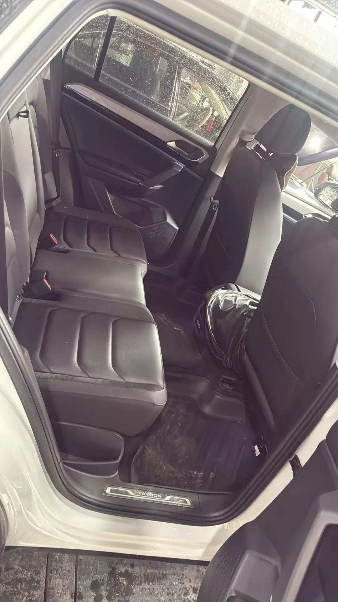 Volkswagen 2021 Tanyue 2.0TSI 330TSI Two-Drive Deluxe Smart Plus Automatic Gear 5