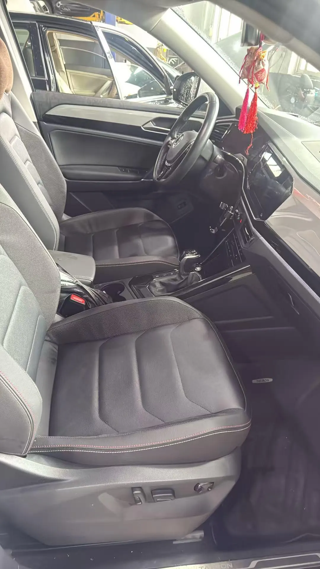 Volkswagen 2021 Tanyue 2.0TSI 330TSI Two-Drive Deluxe Smart Plus Automatic Gear 6