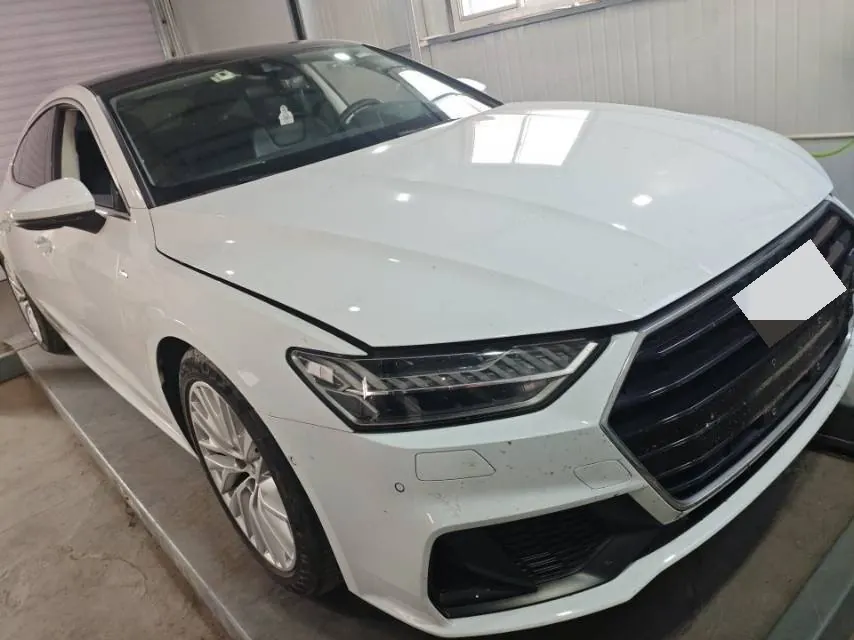 Audi A7 (Imported) 2021 A7 Sportback 2.0TFSI 45TFSI Automatic Gear Selection 2