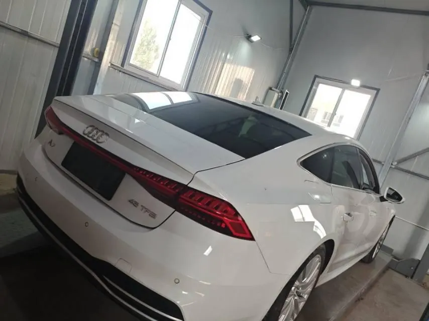 Audi A7 (Imported) 2021 A7 Sportback 2.0TFSI 45TFSI Automatic Gear Selection 6