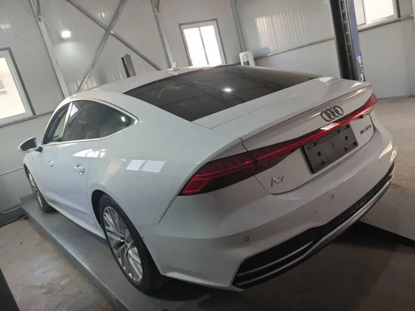 Audi A7 (Imported) 2021 A7 Sportback 2.0TFSI 45TFSI Automatic Gear Selection 7