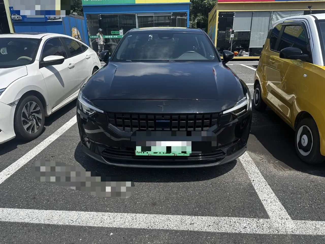 Polestar 2 (Imported) 2021 Polestar 2 Single Motor Standard Endurance Automatic Gear 2