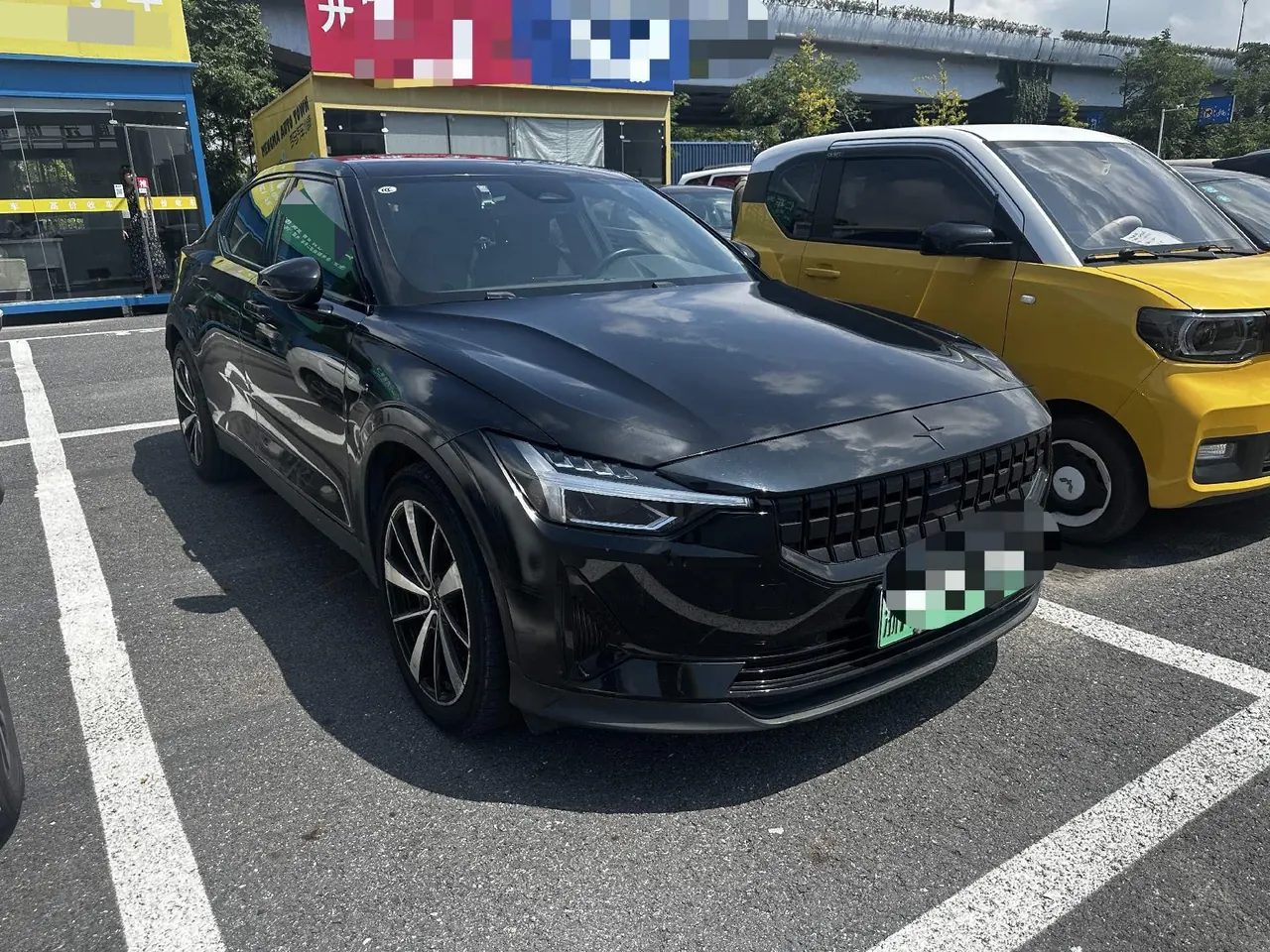 Polestar 2 (Imported) 2021 Polestar 2 Single Motor Standard Endurance Automatic Gear 3