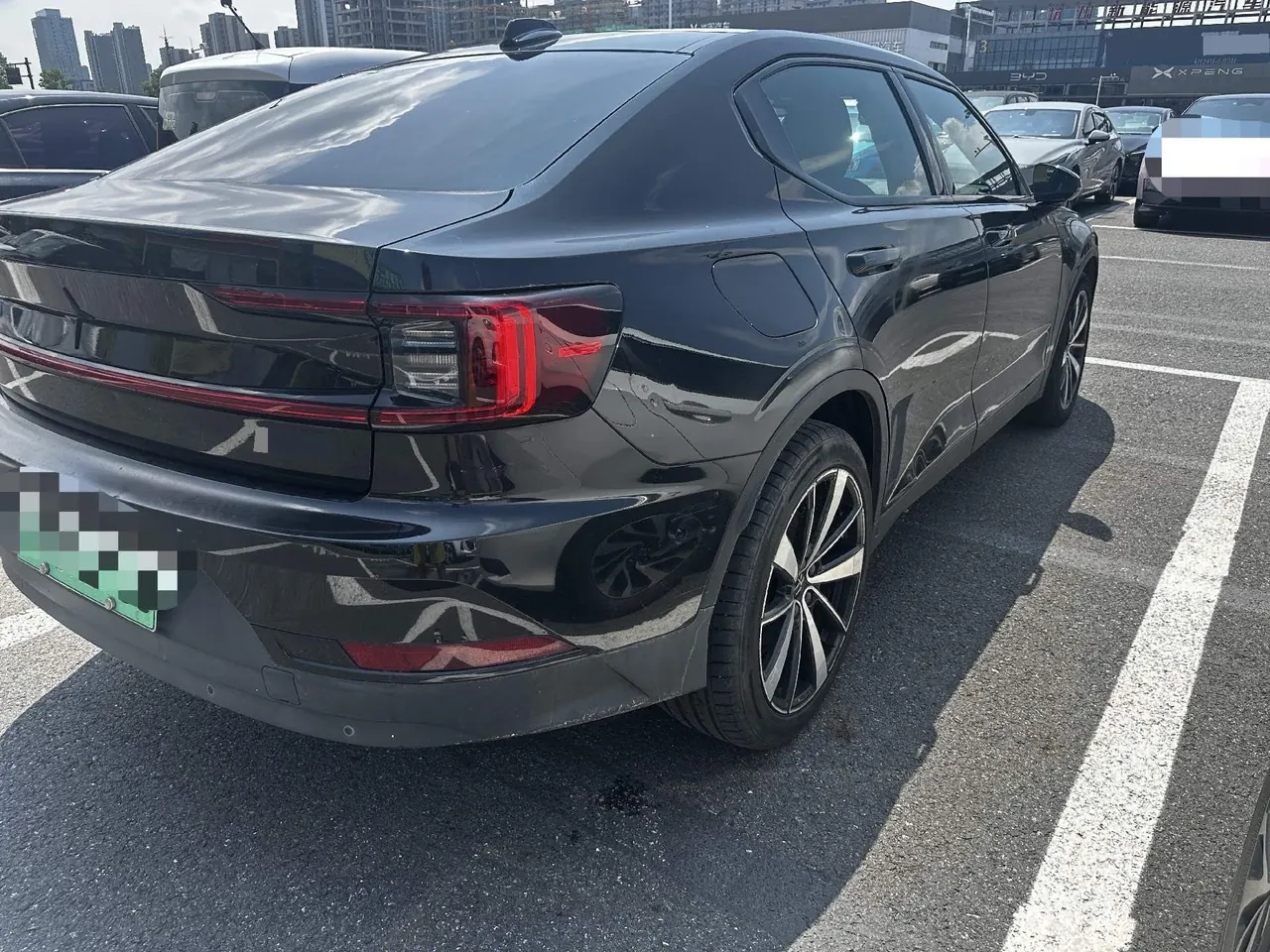 Polestar 2 (Imported) 2021 Polestar 2 Single Motor Standard Endurance Automatic Gear 4