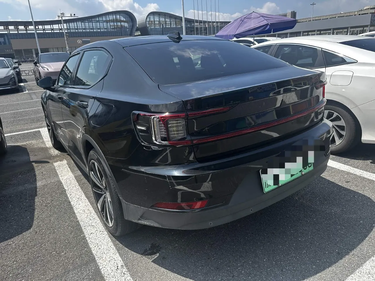 Polestar 2 (Imported) 2021 Polestar 2 Single Motor Standard Endurance Automatic Gear 5