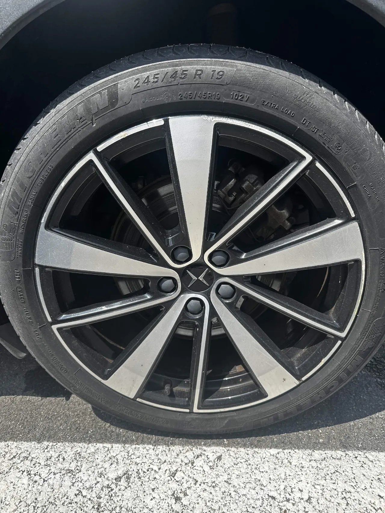 Polestar 2 (Imported) 2021 Polestar 2 Single Motor Standard Endurance Automatic Gear 7