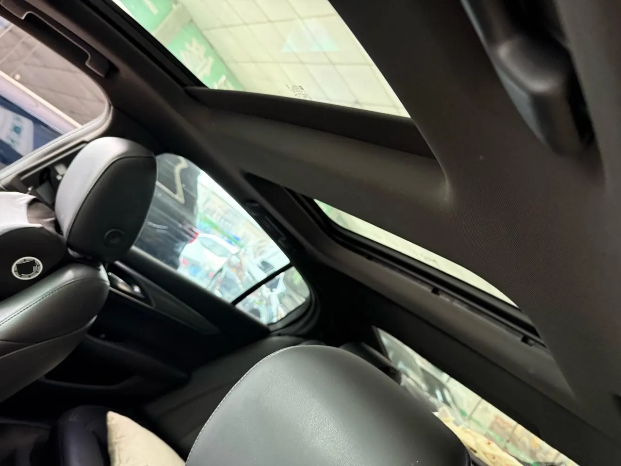Cadillac 2022 CT5 2.0T 28T honorable automatic gear 3