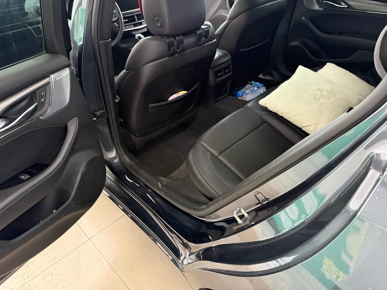 Cadillac 2022 CT5 2.0T 28T honorable automatic gear 5