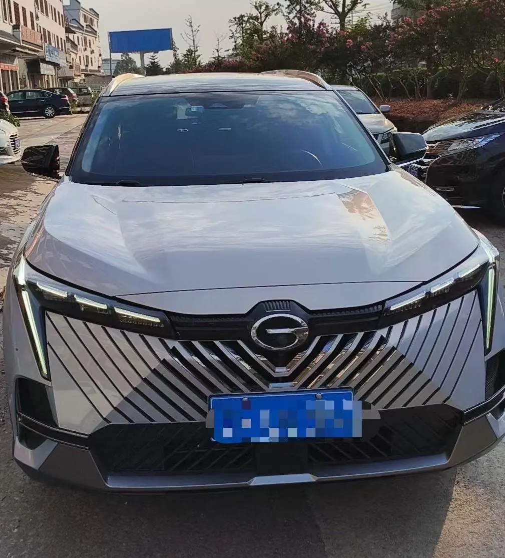 Chuanqi 2022 Shadow Cool 1.5T Supernova Max Edition Automatic Gear 4