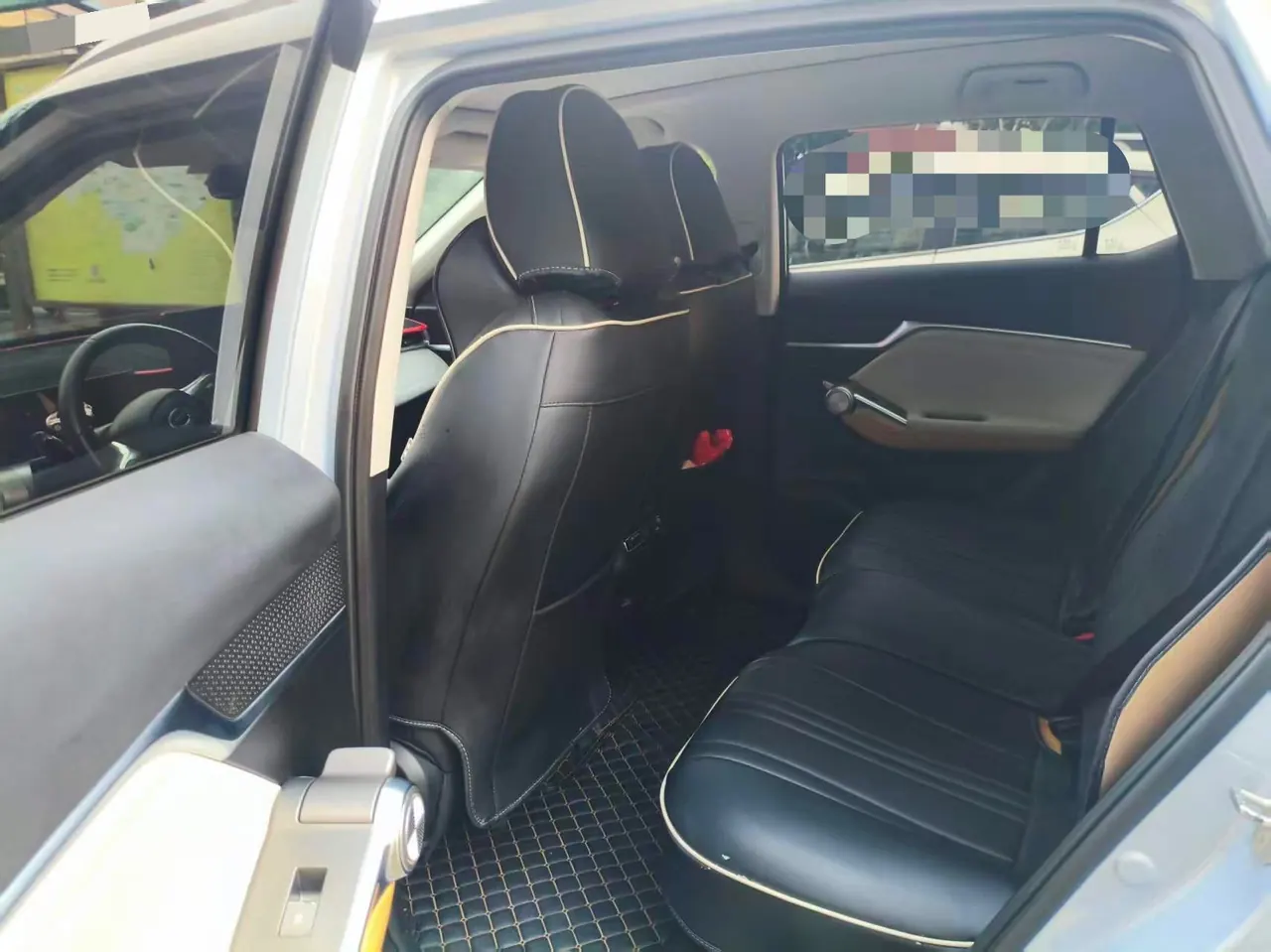 Chuanqi 2022 Shadow Cool 1.5T Supernova Max Edition Automatic Gear 5