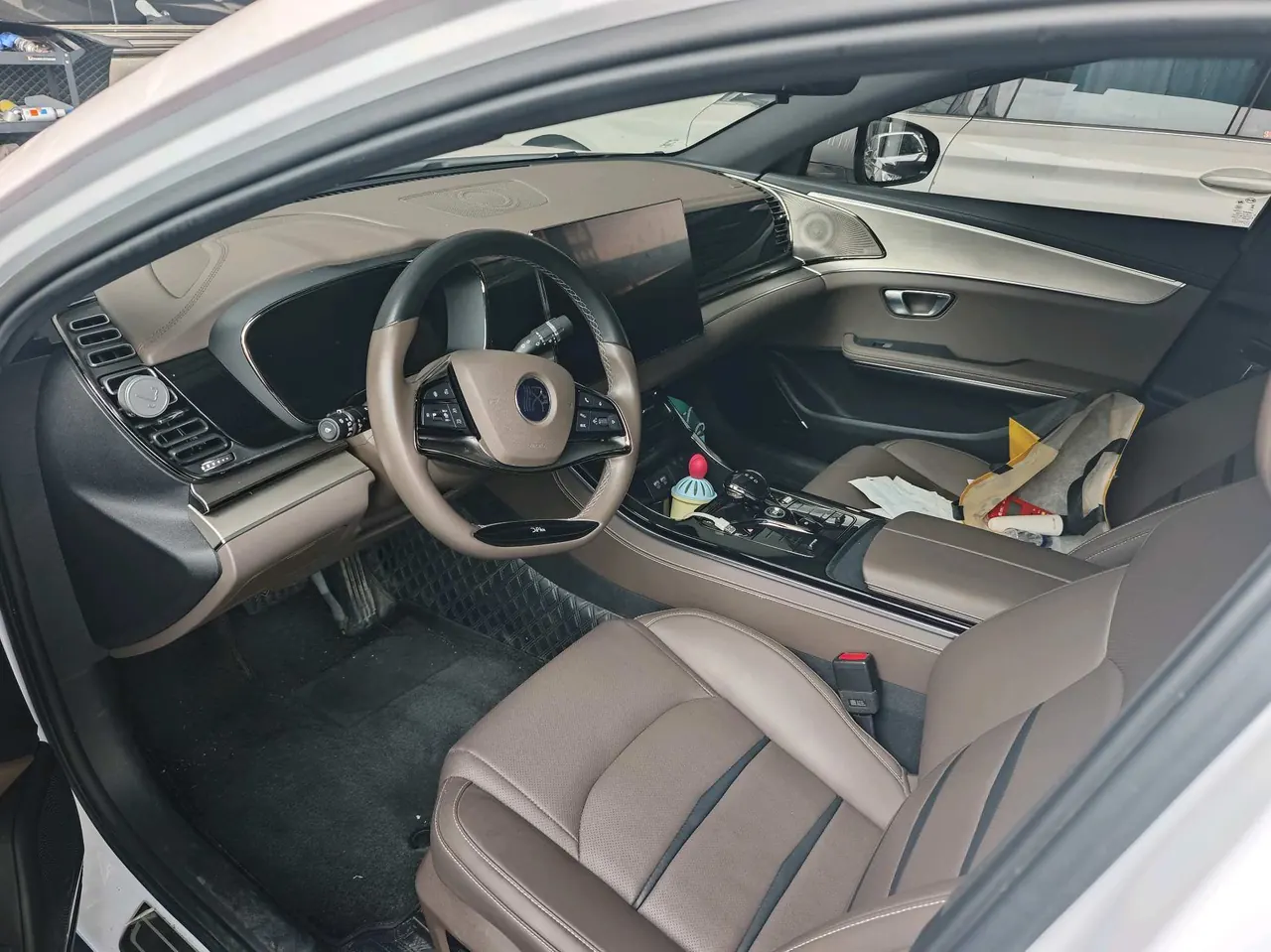 BYD 2021 Chinese Standard Endurance Edition Deluxe Automatic Transmission 2