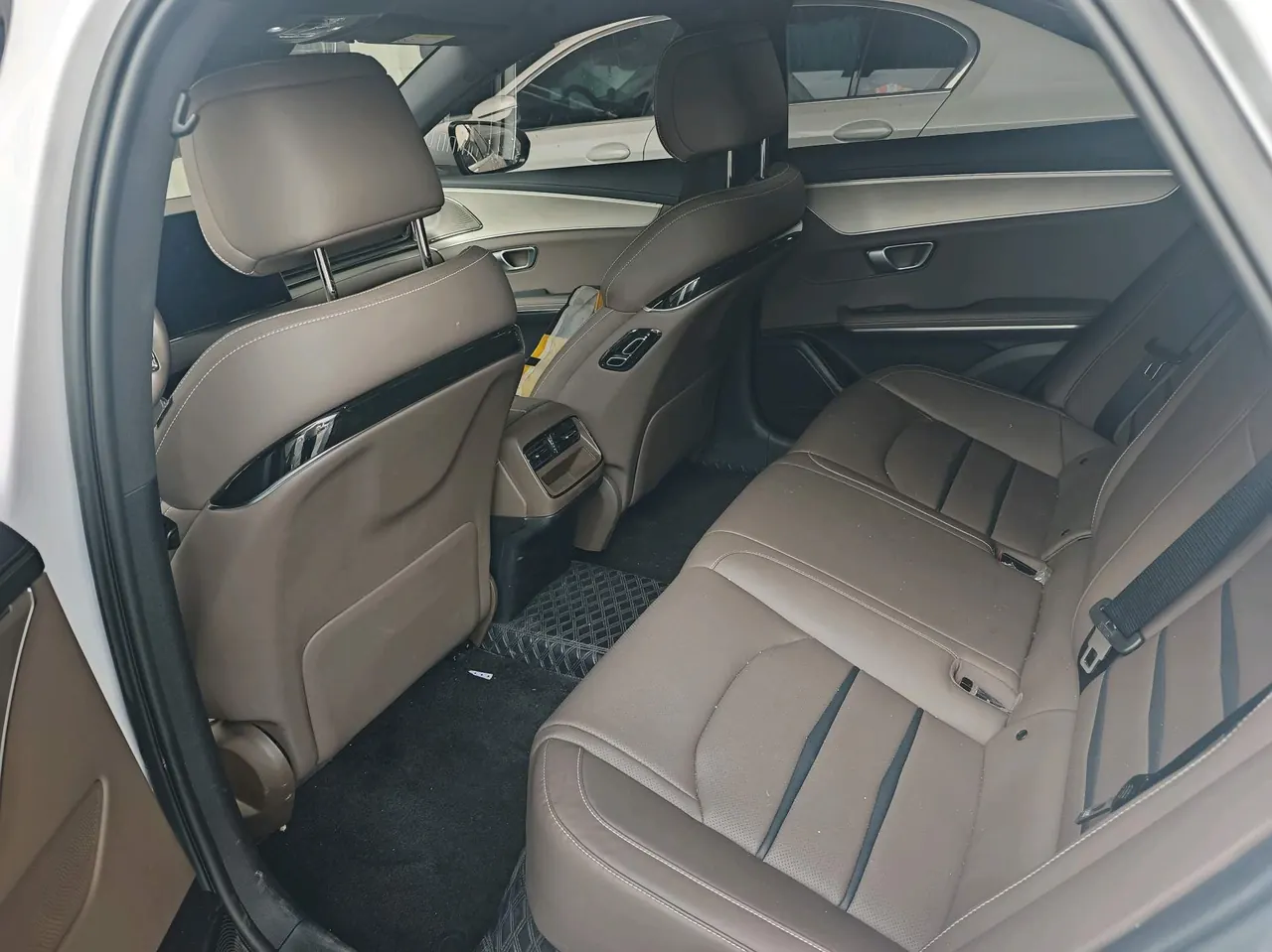 BYD 2021 Chinese Standard Endurance Edition Deluxe Automatic Transmission 3