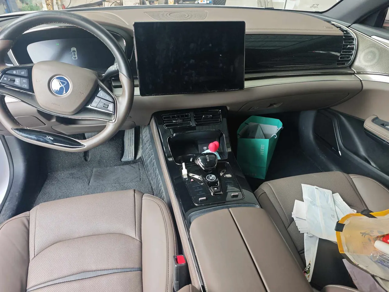 BYD 2021 Chinese Standard Endurance Edition Deluxe Automatic Transmission 4