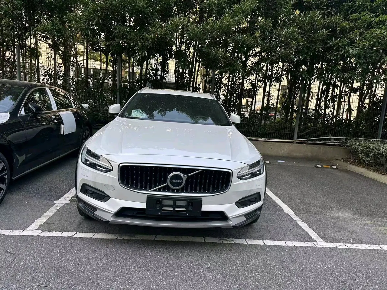Volvo V90 (Imported) 2020 V90 Cross Country 2.0T T5 AWD Smart Edition Automatic Gear 3