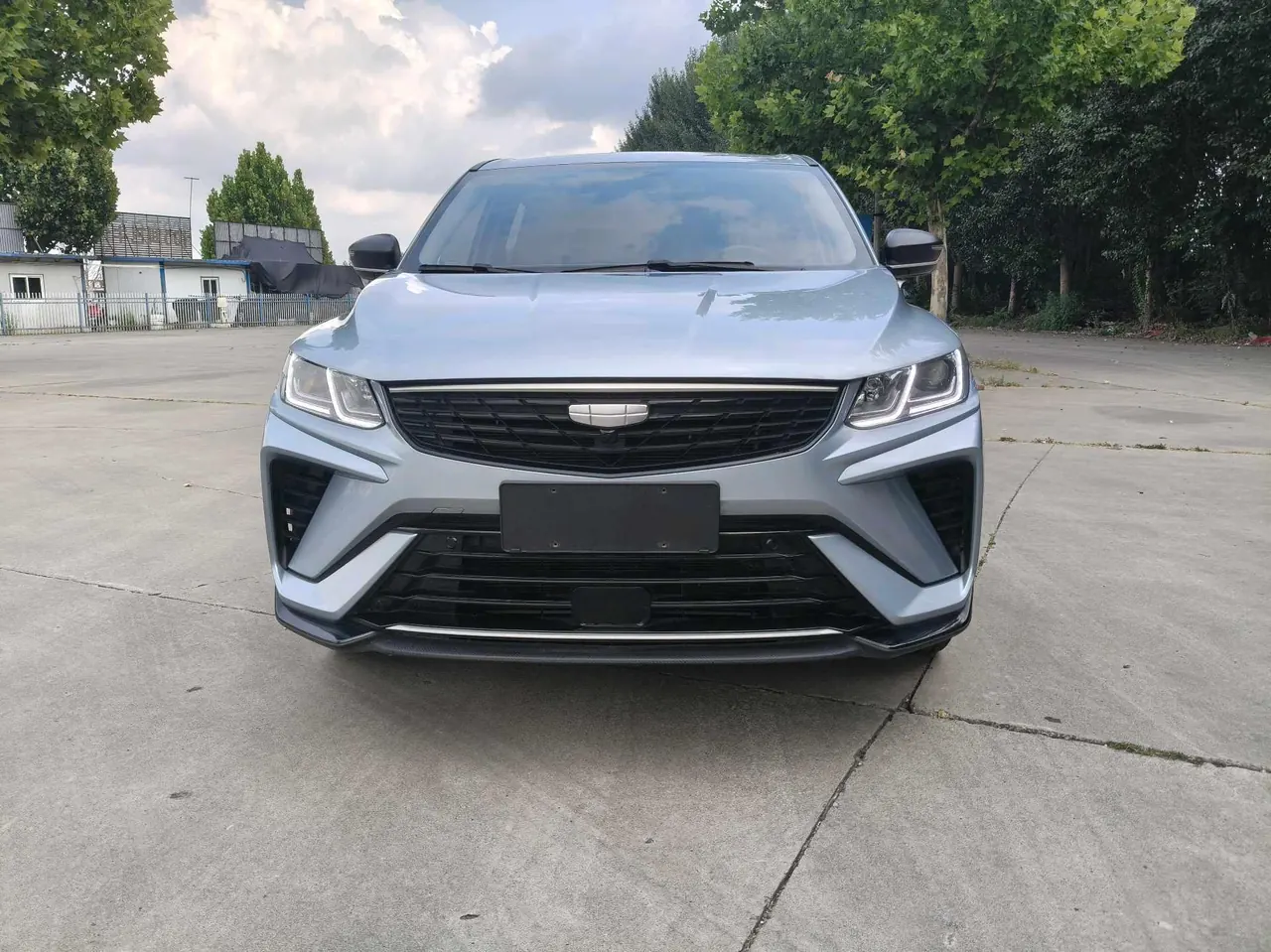 Geely 2025 Binyue 1.5 Stepless Super Edition Automatic Gear 2