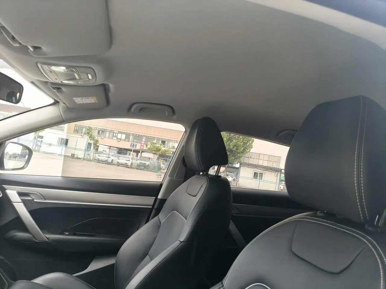 Geely 2025 Binyue 1.5 Stepless Super Edition Automatic Gear 7