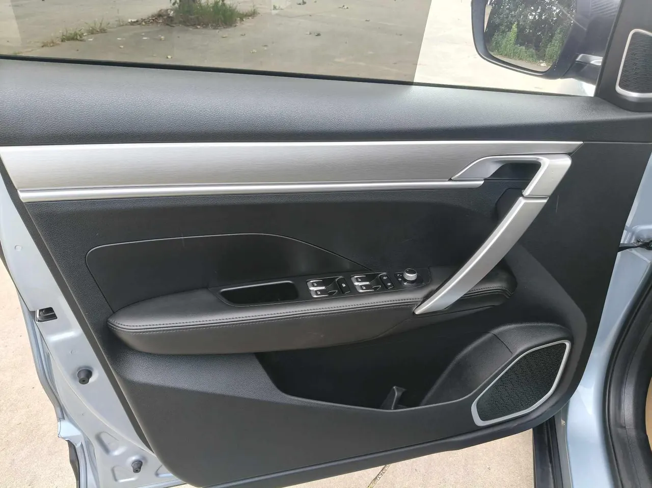 Geely 2025 Binyue 1.5 Stepless Super Edition Automatic Gear 8