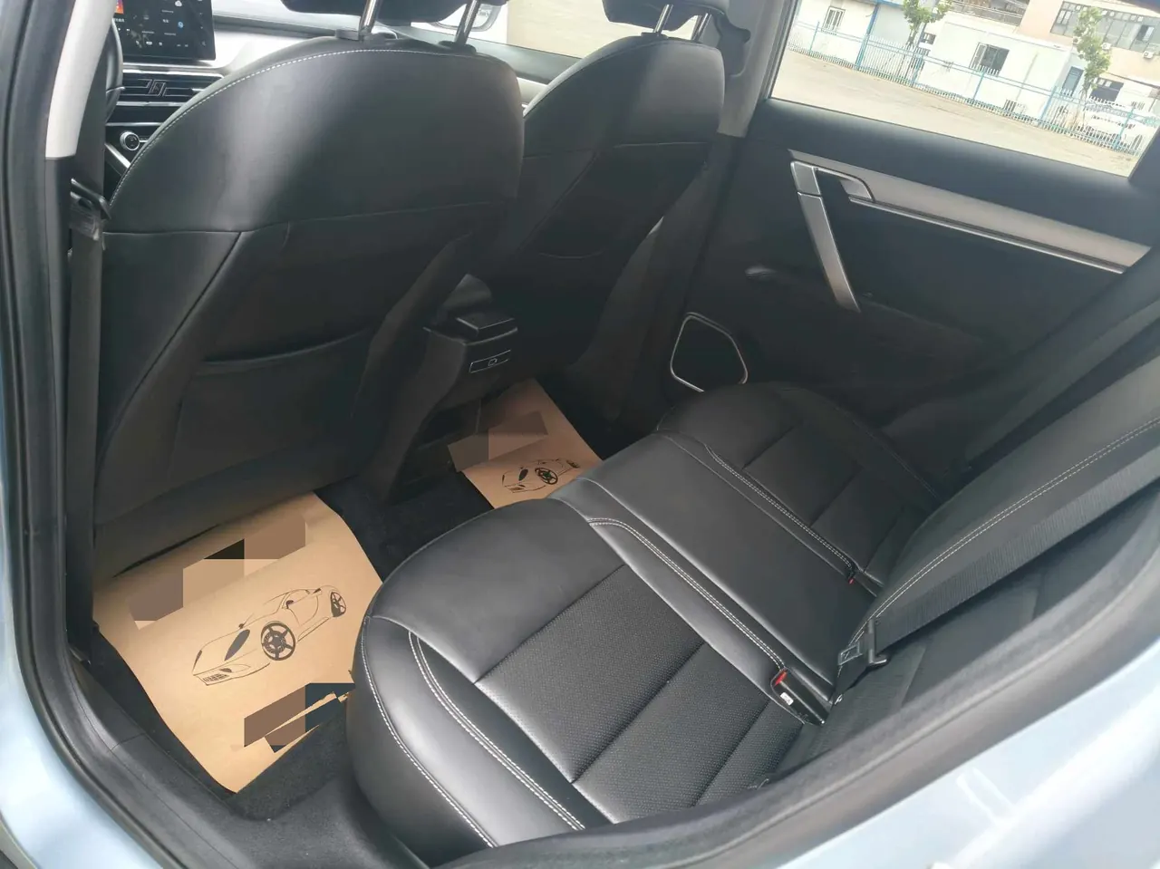 Geely 2025 Binyue 1.5 Stepless Super Edition Automatic Gear 9