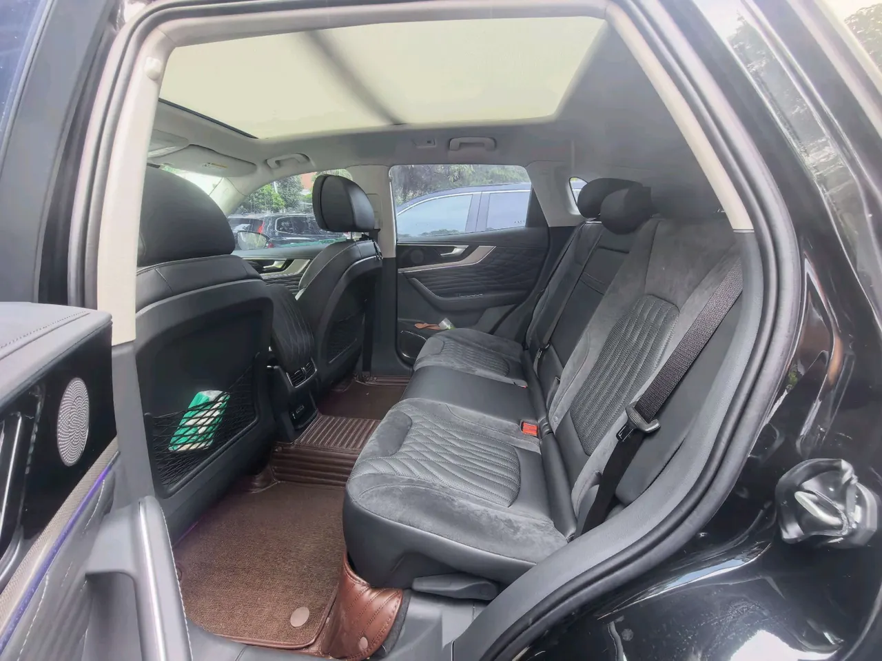 HongQi 2022 HS5 2.0T Zhilian Flag Edition (Revised) Automatic Gear 6