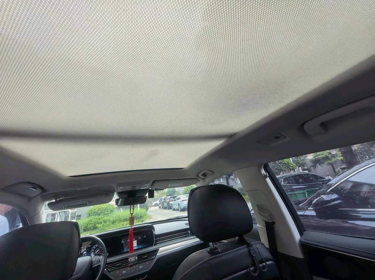 HongQi 2022 HS5 2.0T Zhilian Flag Edition (Revised) Automatic Gear 8