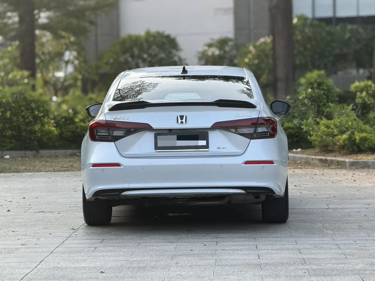 Honda 2025 Civic e:HEV 2.0 Stepless Pro Automatic Gear 19