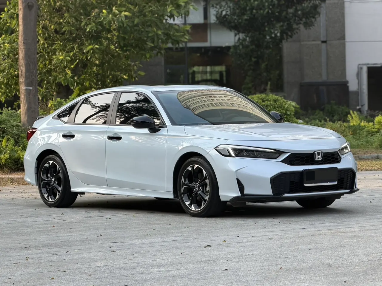 Honda 2025 Civic e:HEV 2.0 Stepless Pro Automatic Gear 3
