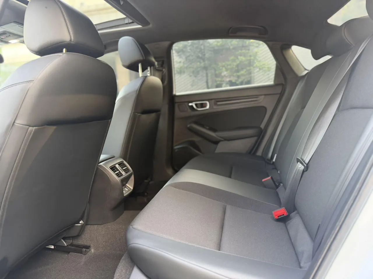Honda 2025 Civic e:HEV 2.0 Stepless Pro Automatic Gear 8