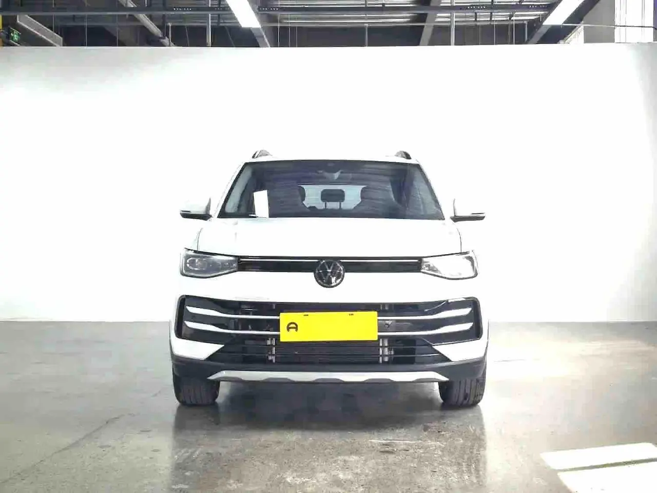 Volkswagen 2025 Tuyue New 1.5 Sharp Edition Automatic Gear 2